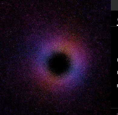 gpu blackhole